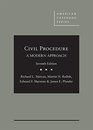 Civil Procedure A Modern Approach