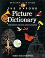 The Oxford Picture Dictionary: English/Haitian Creole : Angle/Kreyol Ayisyen