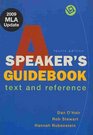 Speaker's Guidebook 4e  eBook with VideoCentral
