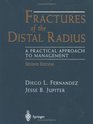Fractures of the Distal Radius A Practical Approach to Management