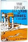 Ionian Islands to Rhodes A SeaGuide