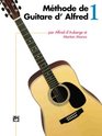 Methode De Guitare D' Alfred 1Alfred's Basic Guitar Method Book 1