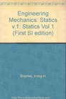 Engineering Mechanics Statics