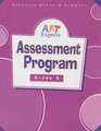 Art Express Assessment Program Grade 4