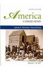 America A Concise History 4e V1  Documents to Accompany America's History 6e V1