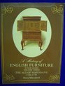 History of English Furniture Age of Mahogany v 3