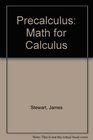 Precalculus Math for Calculus
