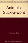 Animals Stickaword