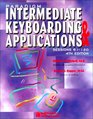 Paradigm Intermediate Keyboarding  Applications Sessions 61120