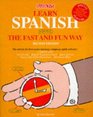 Learn Spanish the Fast and Fun Way With SpanishEnglish EnglishSpanish Dictionary