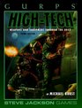 GURPS High Tech Weapons and Equipment Through the Ages