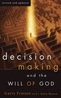 Decision Making and the Will of God