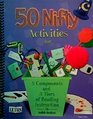 50 Nifty Activities for 5 Components and 3 Tiers of Reading Instruction
