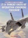 F14 Tomcat Units of Operation Enduring Freedom