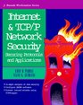 Internet  TCP/IP Network Security