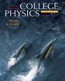 College Physics Volume 2  with MasteringPhysics