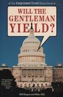 Will the Gentleman Yield the Congressional Record Humor Book