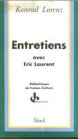 Entretiens avec Eric Laurent