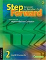 Step Forward 2 Language for Everyday Life Student Book