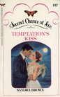 Temptation's Kiss (Second Chance at Love, No 137)