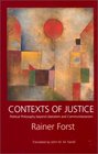Contexts of Justice Political Philosophy beyond Liberalism and Communitarianism