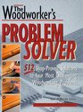 Woodworker's Problem Solver