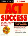 Peterson's Act Success 2000