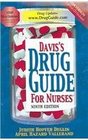 Davis's Drug Guide For Nurses  And Mednotes Nurse's Pocket Pharmacology Guide
