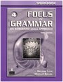 Focus on Grammar 4 An Integrated Skills Approach
