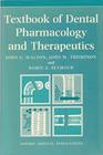 Textbook of Dental Pharmacology and Therapeutics