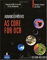 AS Core Maths for OCR