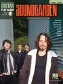 Soundgarden Guitar PlayAlong Volume 182