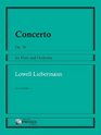 Concerto, Op. 39 for Flute and Orchestra