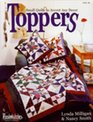 Toppers Small Quilts to Accent Any Decor