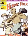 Heroic Folk (Comix With Content)