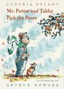 Mr Putter  Tabby Pick the Pears