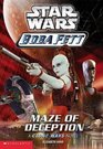 Maze Of Deception (Star Wars: Boba Fett, Book 3)