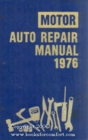 Motor Auto Repair Manual 1976