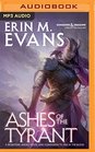 Ashes of the Tyrant A Brimstone Angels Novel