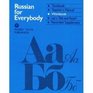 Russian for Everybody Workbook