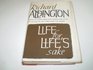 Life for life's sake A book of reminiscences