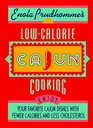 Enola Prudhomme's LowCalorie Cajun Cooking