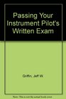 Passing your instrument pilot's written exam