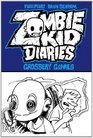 Zombie Kid Diaries Volume 2 Grossery Games