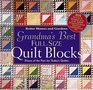Grandma\'s Best Full-Size Quilt Blocks