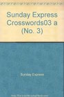 Sunday Express Book of Prize Crosswords No 3