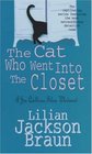 The Cat Who Went Into the Closet (The Cat Who...Bk 15)
