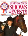 DK Riding Club Horse and Pony Shows and Events