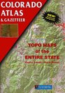 Colorado Atlas  Gazetter