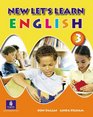 New Let's Learn English Student Book Bk 3